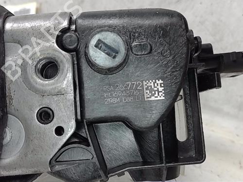 Used Rear left lock CITROËN C3 AIRCROSS II (2R_, 2C_) 1.2 PureTech 110 (2RHNZB, 2RHNZW, 2RHNPX, 2RHNPJ) (110 hp) 16999141