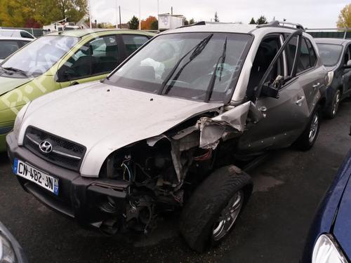 Display monitor HYUNDAI TUCSON (JM) 2.0 CRDi | BP13863573C48 
