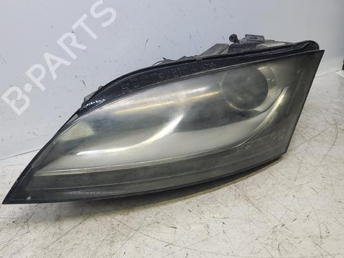 Used Left headlight Left headlight AUDI TT (8J3) 2.0 TFSI (200 hp) 34497800 34497800