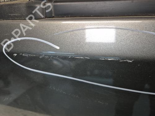 Left rear door NISSAN PATHFINDER III (R51) 2.5 dCi 4WD | BP27095162C4 
