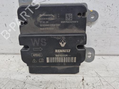 ECU airbags DACIA SANDERO II TCe 90 (B8M1, B8MA, B8AC) | BP37648909M53 - Image 2