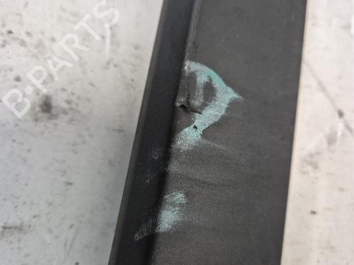 Door moulding trim PEUGEOT 2008 I (CU_) 1.6 HDi | BP26227726C150