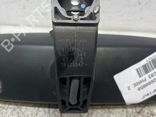 Rear mirror BMW X3 (E83) | BP38226337I6 - Image 2