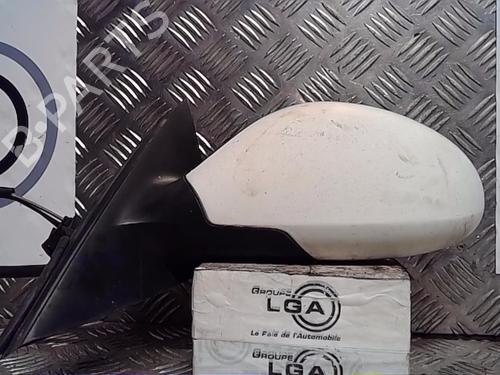 Used Left mirror SEAT IBIZA III (6L1) 1.2 (64 hp) 13857279