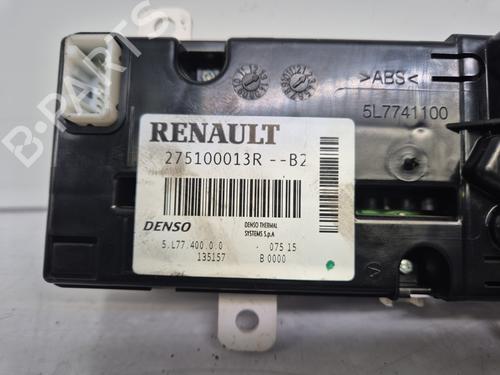 Climate control RENAULT MASTER III Van (FV) 2.3 dCi 125 FWD (FV0C, FV0D, FV0G, FV0H, FV0J, FV0K,... | BP31795899I5