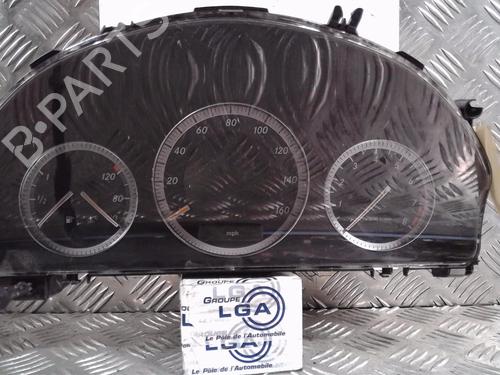 Used Instrument cluster MERCEDES-BENZ C-CLASS (W204) [2007-2015]  13864121