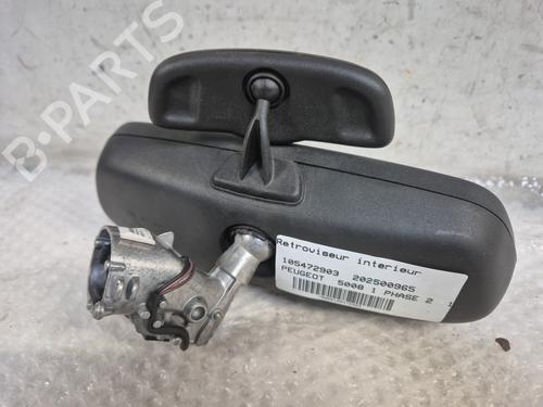 Rear mirror PEUGEOT 5008 (0U_, 0E_) 1.6 HDi | BP25606393I6 