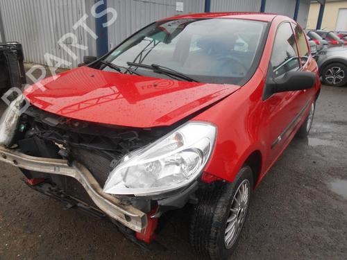 Fuel flap RENAULT CLIO III (BR0/1, CR0/1)  | BP13830368C131