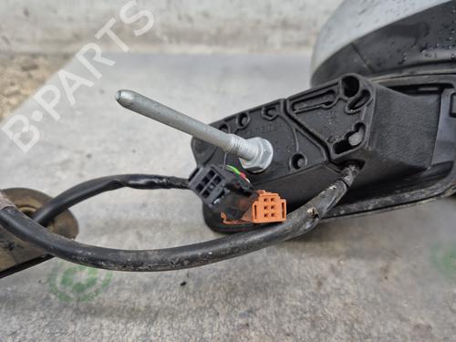 Right mirror CITROËN C3 I (FC_, FN_)  | BP29758417C27 