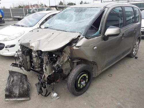 Fuel flap CITROËN C3 II (SC_) 1.6 HDi | BP13848385C131 