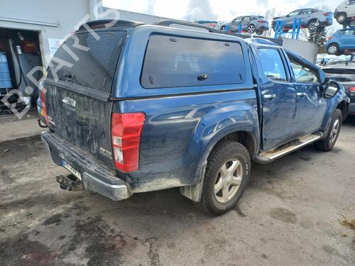 Nebelscheinwerfer links ISUZU D-MAX II (TFR, TFS) 2.5 CRDi 4x4 (TFS86J) | BP26702607C30 