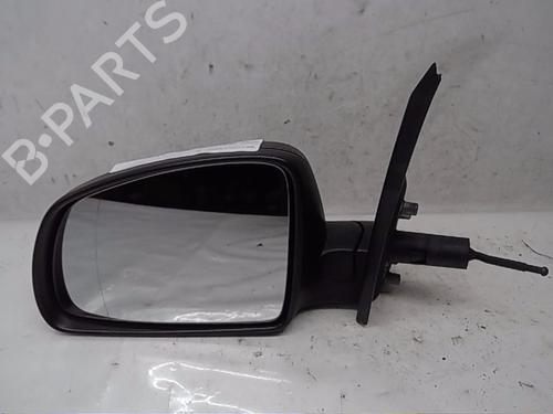 Left mirror OPEL MERIVA A MPV (X03) 1.4 16V Twinport (E75) | BP13835217C26 