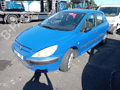 Used Parts PEUGEOT 307 (3A/C) 2.0 HDi 90 (90 hp) 4346239