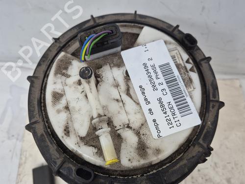 Fuel pump CITROËN C3 II (SC_) 1.2 VTi 82 | BP33211041M76 - Image 2