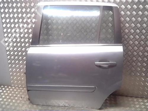 Used Left rear door OPEL ZAFIRA / ZAFIRA FAMILY B (A05) 1.9 CDTI (M75) (120 hp) 13860170