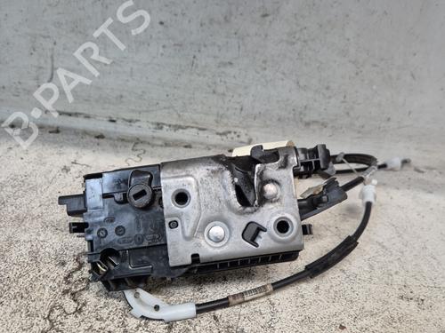 Front right lock PEUGEOT 208 I (CA_, CC_) 1.4 VTi | BP25250656C97 