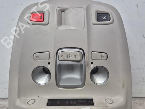 Used Interior roof light Interior roof light CITROËN JUMPY III Van (V_) 2.0 BlueHDi 145 (144 hp) 33892859 33892859