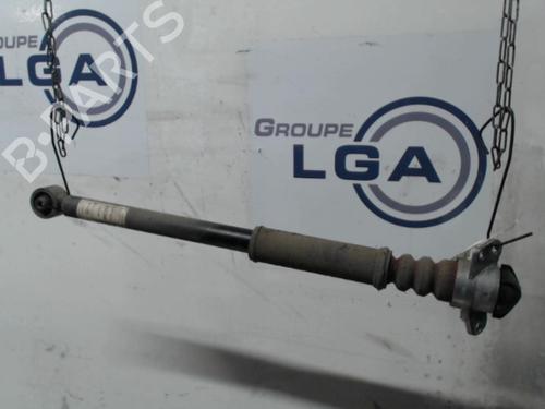 Used Left rear shock absorber VW POLO V (6R1, 6C1) 1.0 (60 hp) 13870226