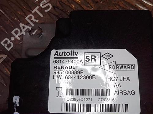 ECU airbags RENAULT SCÉNIC IV (J9_)  | BP14556566M53 