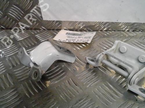 Hinge/Door check strap RENAULT KOLEOS I (HY_) 2.0 dCi (HY0K) | BP14549869C146 