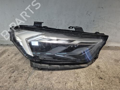 Used Right headlight AUDI A1 Sportback (GBA) 30 TFSI (110 hp) 28828421