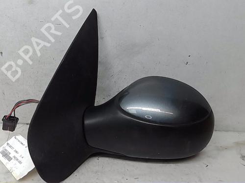 Used Left mirror PEUGEOT 206+ (2L_, 2M_) 1.4 i (73 hp) 13826330