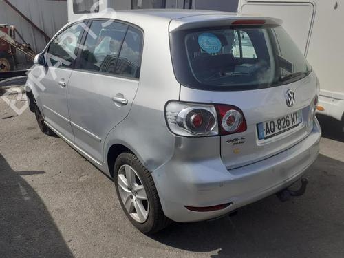 Climate control VW GOLF VI (5K1)  | BP13837181I5 