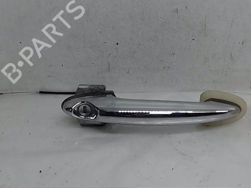 Used Front left exterior door handle MINI MINI (R56) Cooper D (109 hp) 13828549