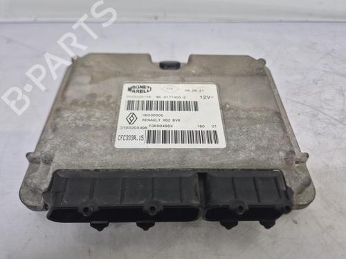 Gearkassestyreenhed RENAULT MASTER III Van (FV) 2.3 dCi 180 FWD (FV04, FV07) (179 hp) 33210351