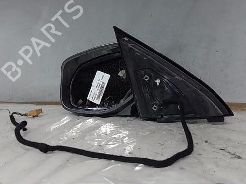 Used Left mirror PORSCHE CAYENNE (9PA) Turbo S 4.8 (500 hp) 19337253