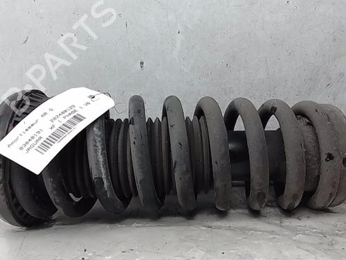 Left rear shock absorber JAGUAR XF I (X250) 3.0 D | BP17007138M18 