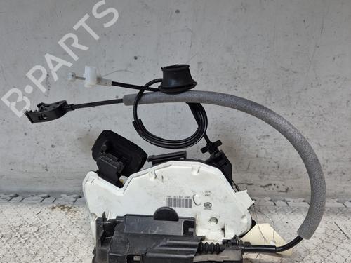Used Front right lock SEAT LEON (5F1) 2.0 Cupra (280 hp) 24942961