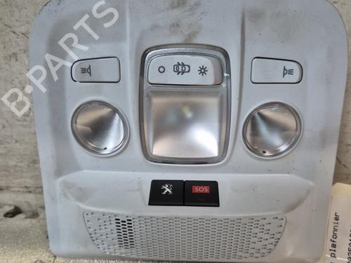 Used Interior roof light PEUGEOT 208 I (CA_, CC_) 1.2 THP 110 (110 hp) 27169255