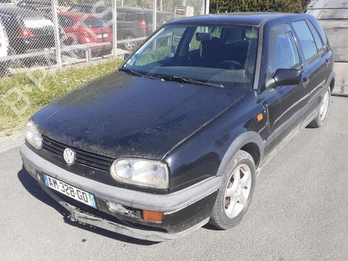 Right mirror VW GOLF III (1H1)  | BP13838481C27 