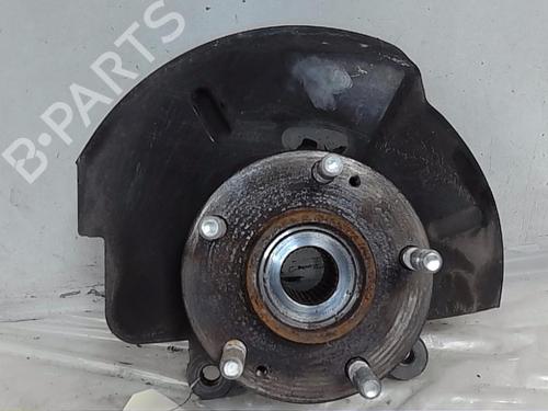 Used Right front steering knuckle HYUNDAI ix35 (LM, EL, ELH) 1.7 CRDi (116 hp) 19689185