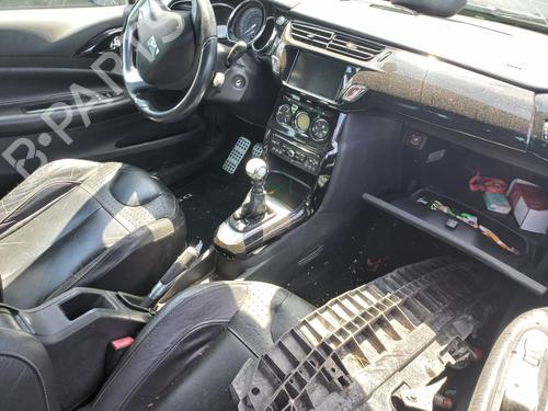 Rear mirror CITROËN DS3 (SA_) 1.6 THP 155 | BP26945022I6 