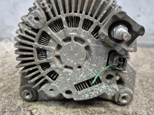 Alternator RENAULT SCÉNIC III (JZ0/1_) 1.5 dCi | BP29263536M7