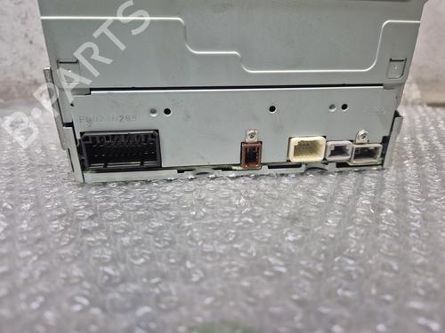 Radio SUZUKI SWIFT IV (FZ, NZ) 1.2 (AZH412, ZC72S) | BP30187694E6