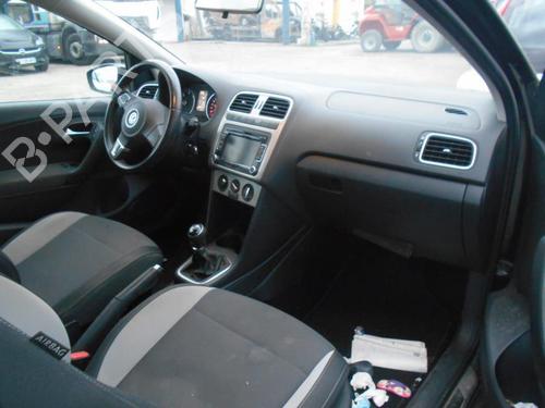 Warning switch VW POLO V (6R1, 6C1) 1.6 TDI | BP13839937I22 