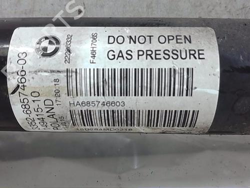 Right rear shock absorber BMW 2 Gran Tourer (F46)  | BP16696374M19 
