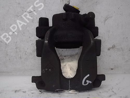 Left front brake caliper RENAULT CLIO IV (BH_) 1.5 dCi 75 | BP14523764M105 