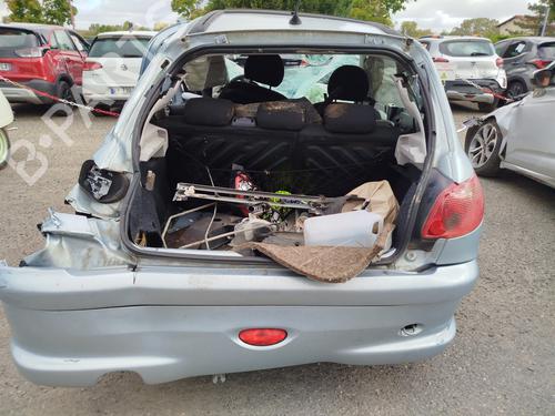 Motore PEUGEOT 206 Hatchback (2A/C)  | BP29962886M1