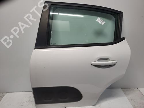 Used Left rear door CITROËN C3 III (SX) 1.2 PureTech 82 (83 hp) 31179010