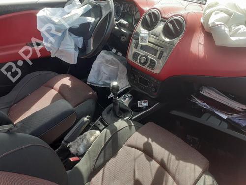 Engine control unit (ECU) ALFA ROMEO MITO (955_) 1.3 MultiJet (955AXP1A, 955AYC1A) | BP13840745M57 