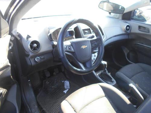 Starter CHEVROLET AVEO Hatchback (T300)  | BP16566360M8 