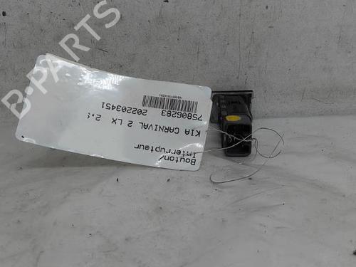 Switch KIA CARNIVAL / GRAND CARNIVAL III (VQ) 2.9 CRDi | BP15590344I30 