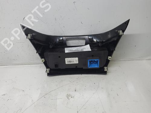 Commande Chauffage Commande Chauffage PEUGEOT 2008 I (CU_) 1.2 THP 110 / PureTech 110 (110 hp) 36100215 36100215