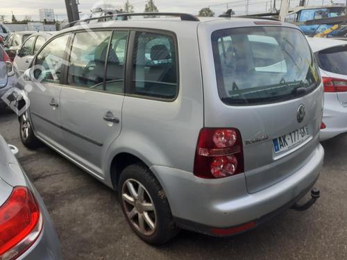 Warning switch VW TOURAN (1T1, 1T2) 1.9 TDI | BP13836156I22 
