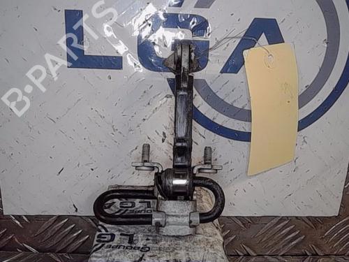 Used Hinge/Door check strap FIAT 500 (312_) 1.2 (312AXA1A) (69 hp) 14553350