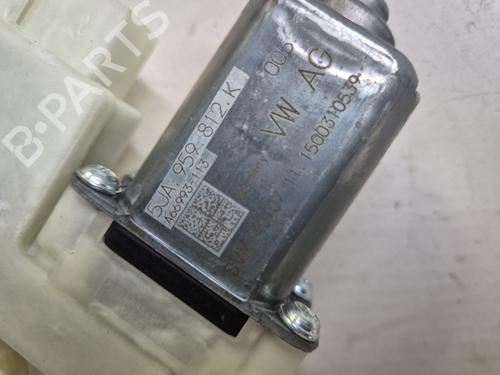 Front right window mechanism SKODA FABIA III (NJ3) 1.2 TSI | BP29643986C23 